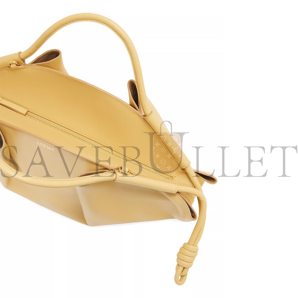 LOEWE PASEO BAG IN SHINY NAPPA CALFSKIN A709W15X02 (44*25*15cm) 